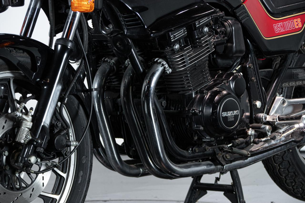 1988 Suzuki GSX 1100 ES