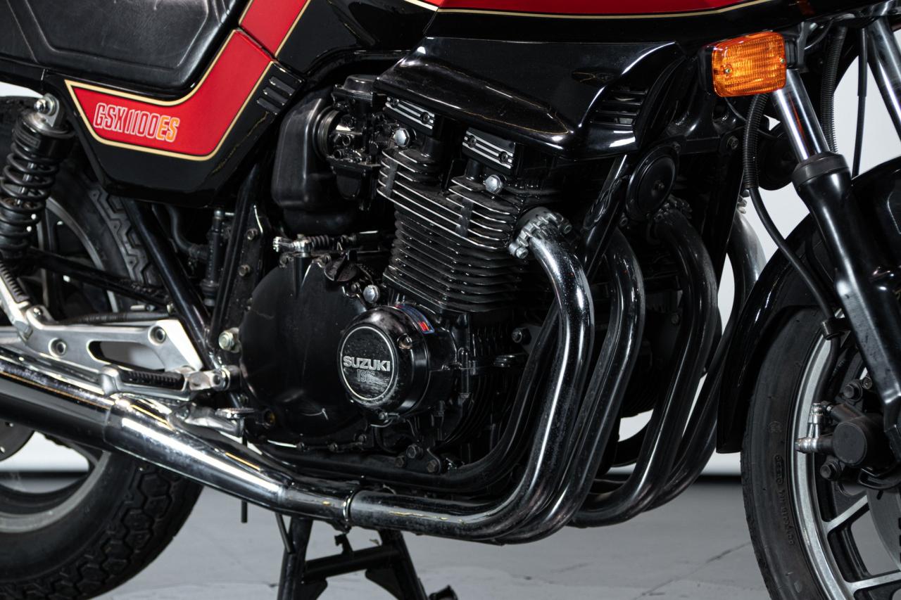 1988 Suzuki GSX 1100 ES