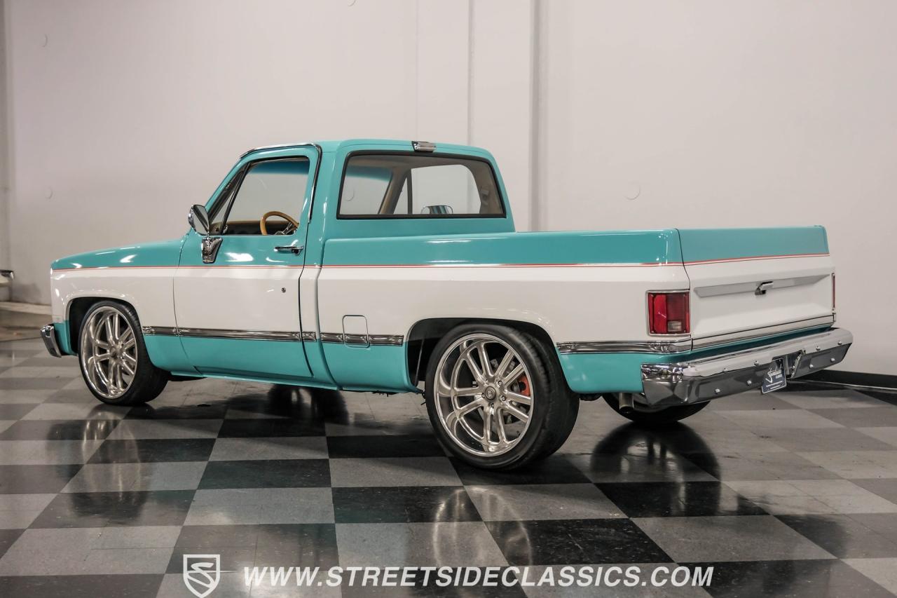1985 Chevrolet C10 Silverado 454