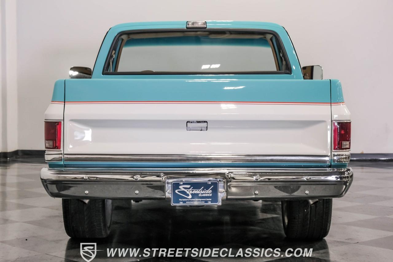 1985 Chevrolet C10 Silverado 454