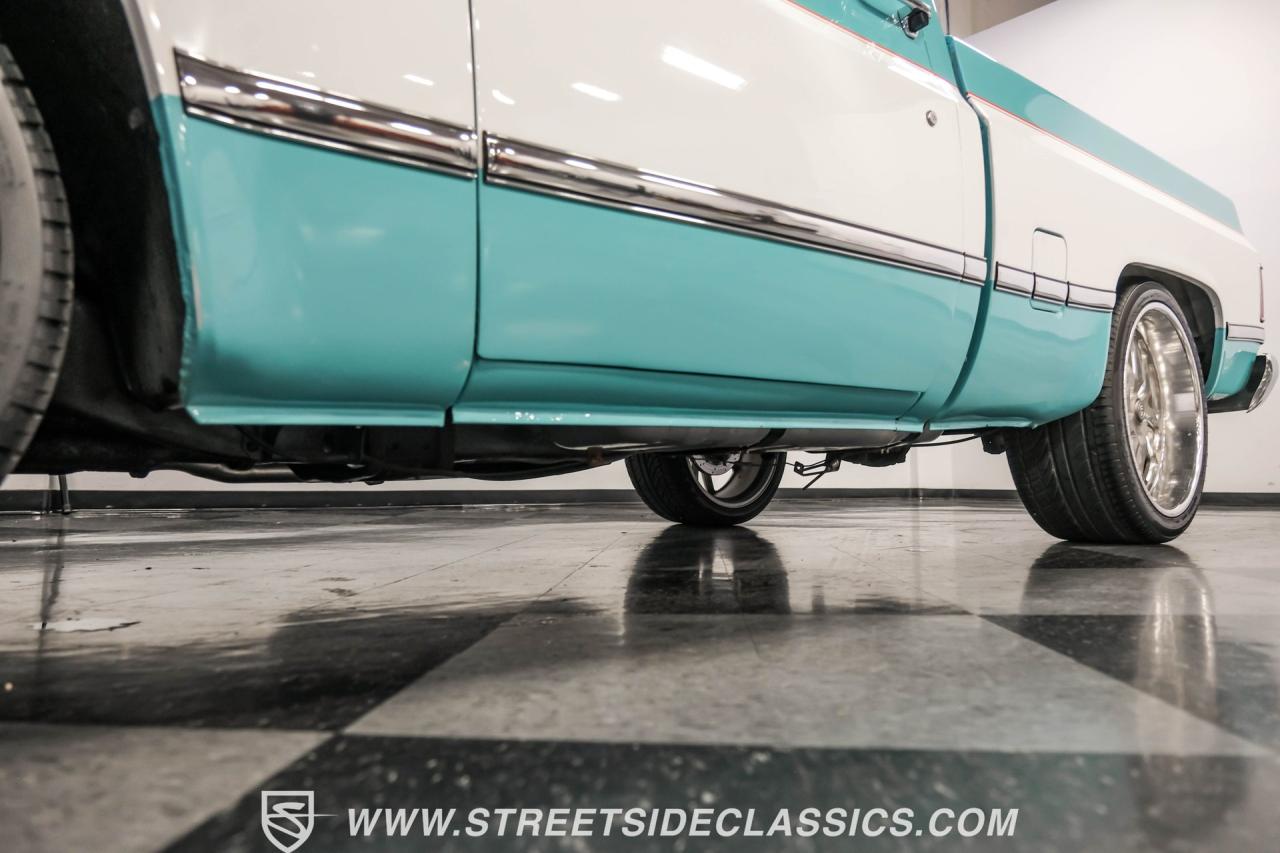 1985 Chevrolet C10 Silverado 454