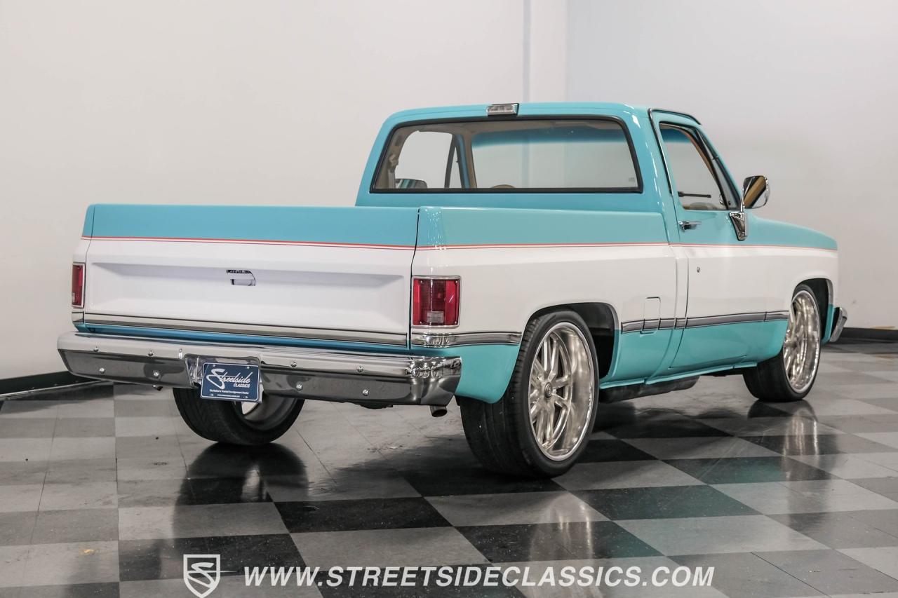 1985 Chevrolet C10 Silverado 454