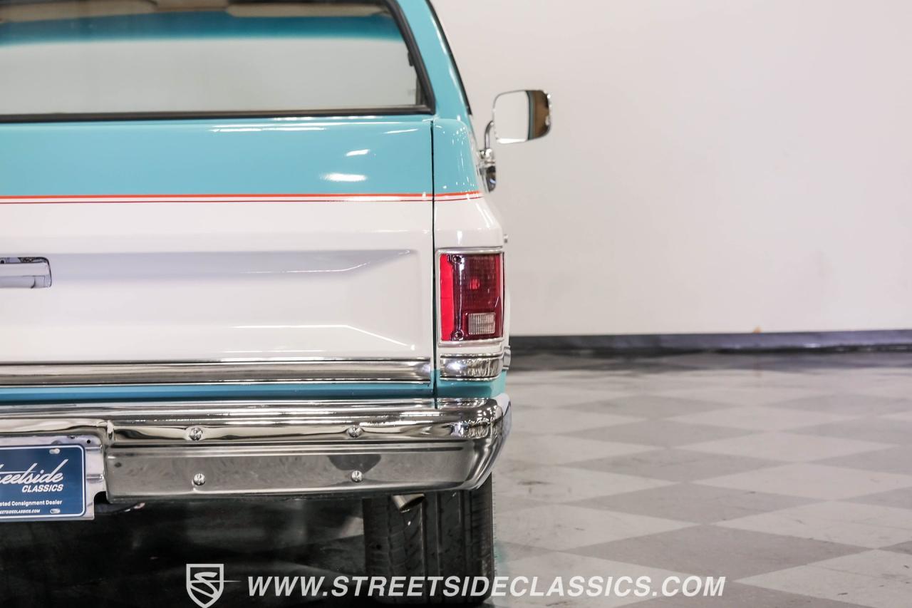 1985 Chevrolet C10 Silverado 454