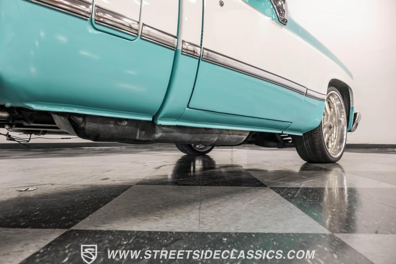 1985 Chevrolet C10 Silverado 454