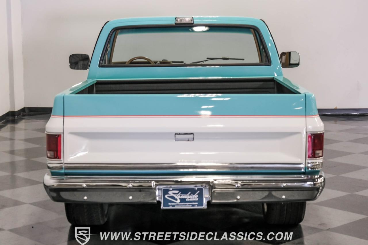 1985 Chevrolet C10 Silverado 454