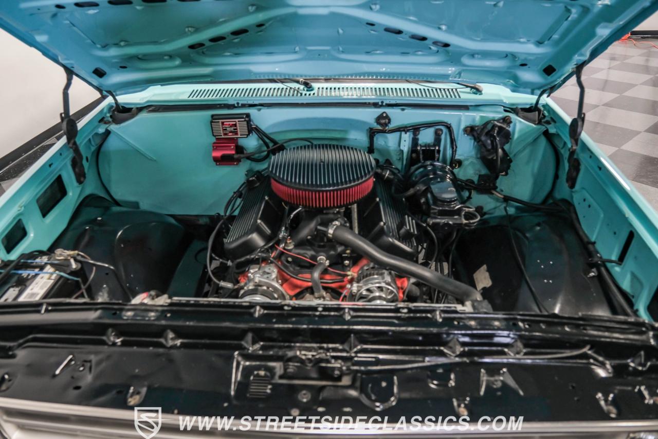 1985 Chevrolet C10 Silverado 454