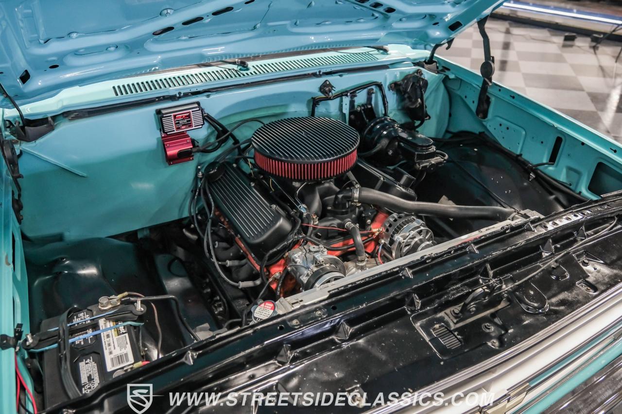 1985 Chevrolet C10 Silverado 454