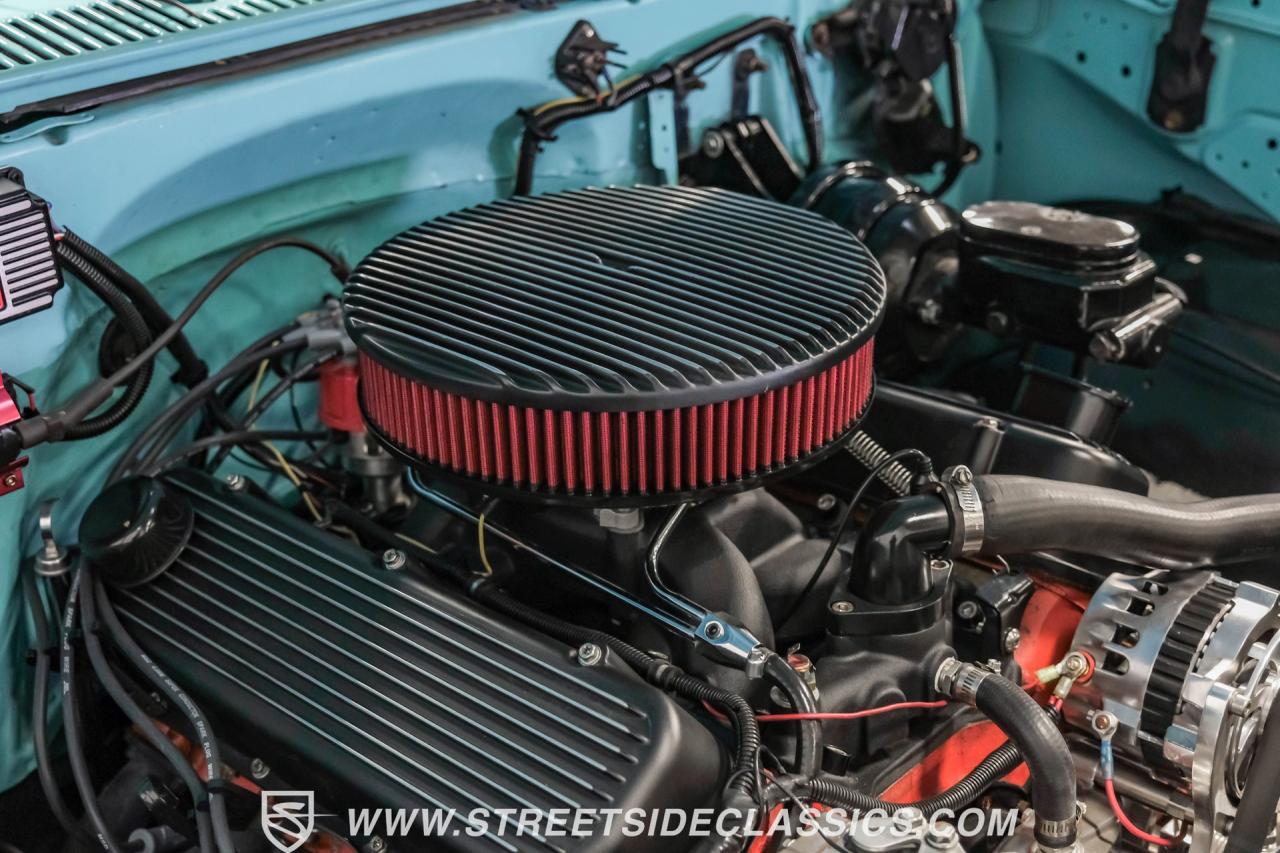 1985 Chevrolet C10 Silverado 454