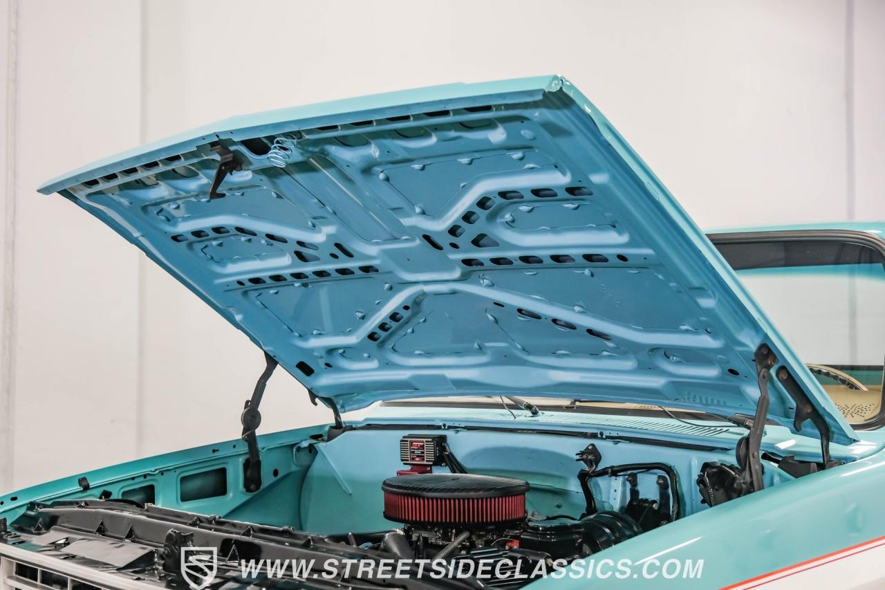 1985 Chevrolet C10 Silverado 454