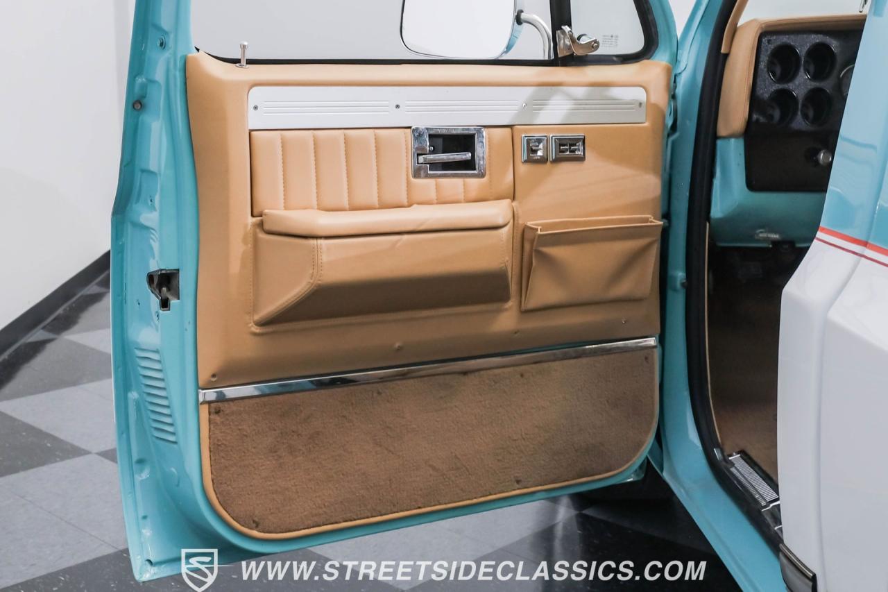 1985 Chevrolet C10 Silverado 454