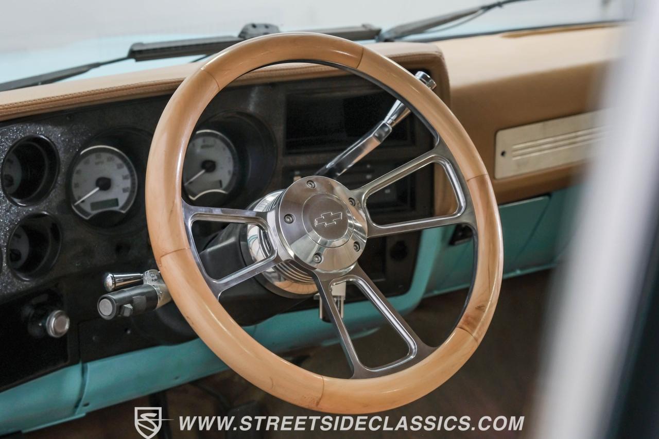 1985 Chevrolet C10 Silverado 454