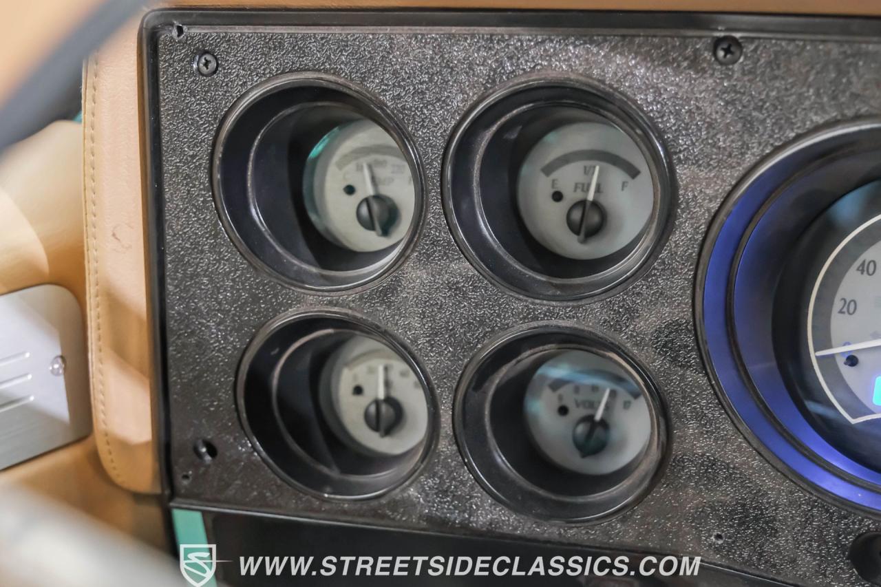 1985 Chevrolet C10 Silverado 454