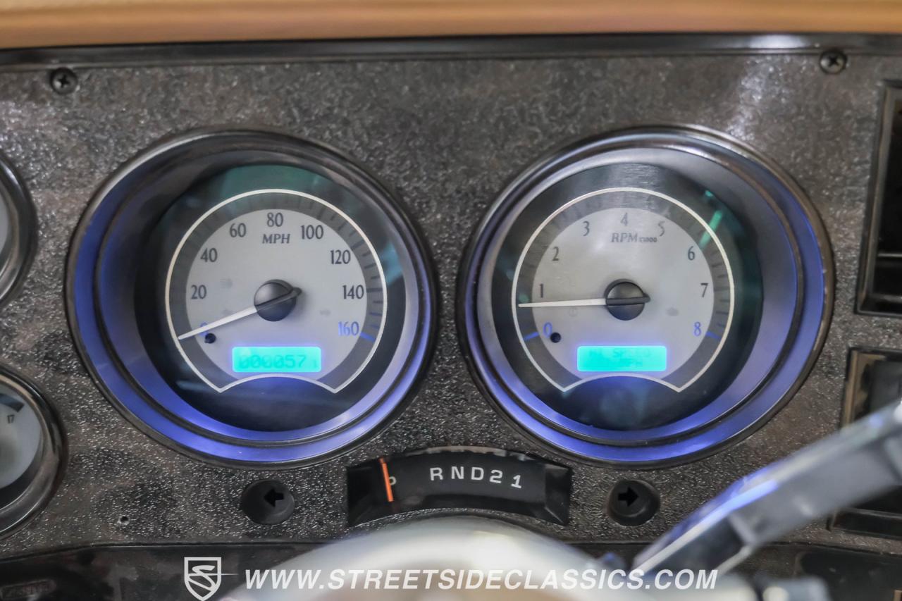 1985 Chevrolet C10 Silverado 454