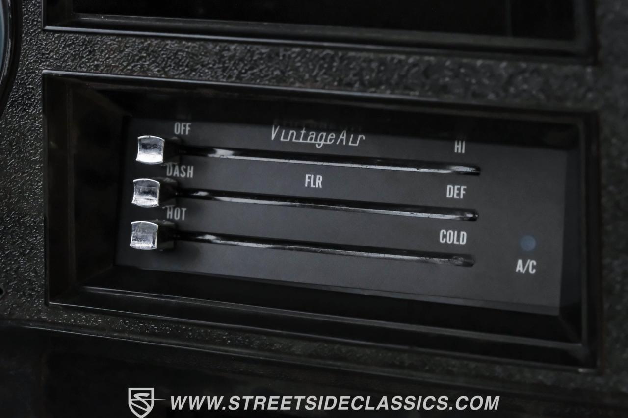 1985 Chevrolet C10 Silverado 454