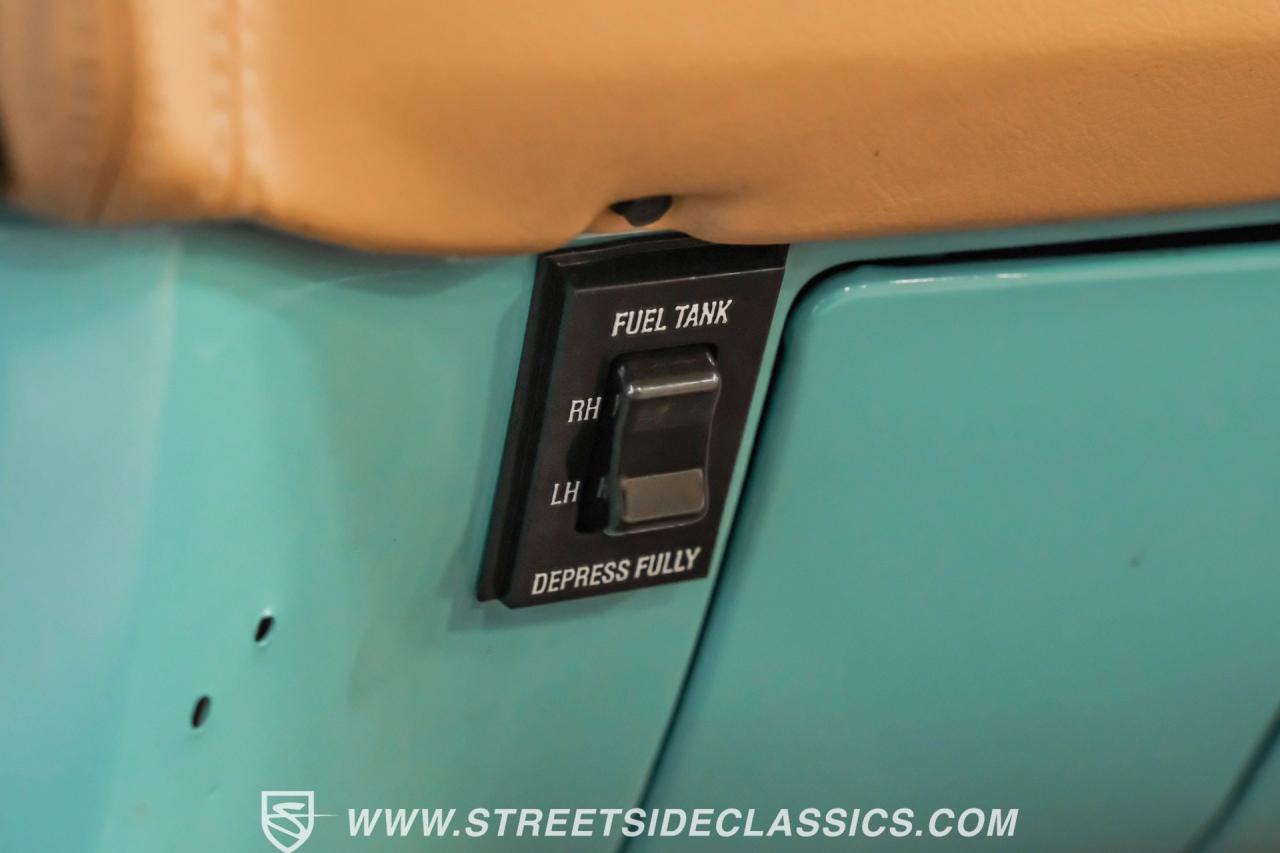 1985 Chevrolet C10 Silverado 454