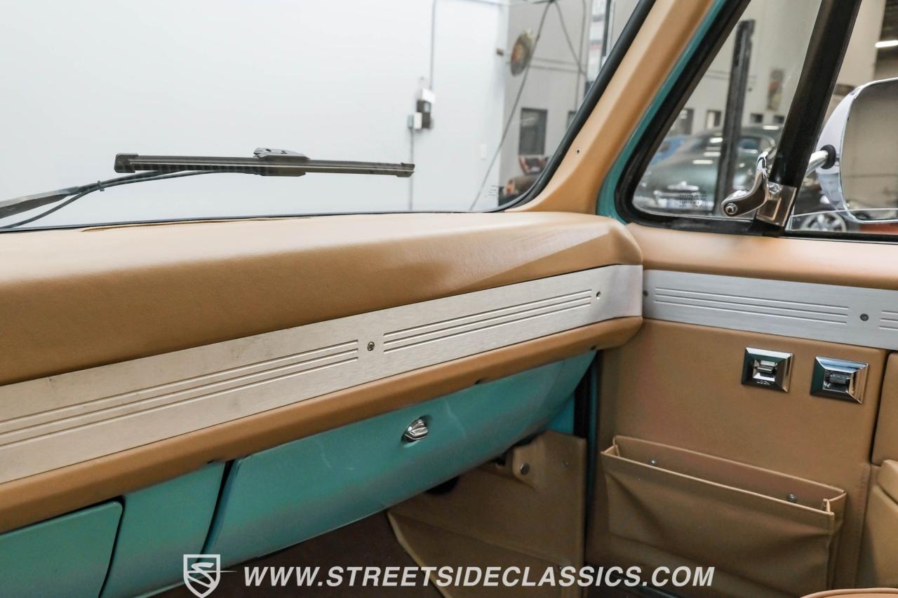 1985 Chevrolet C10 Silverado 454