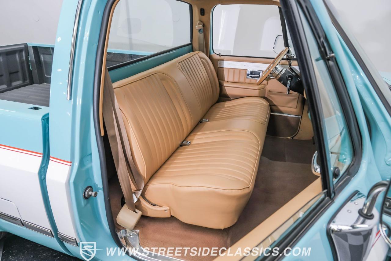 1985 Chevrolet C10 Silverado 454