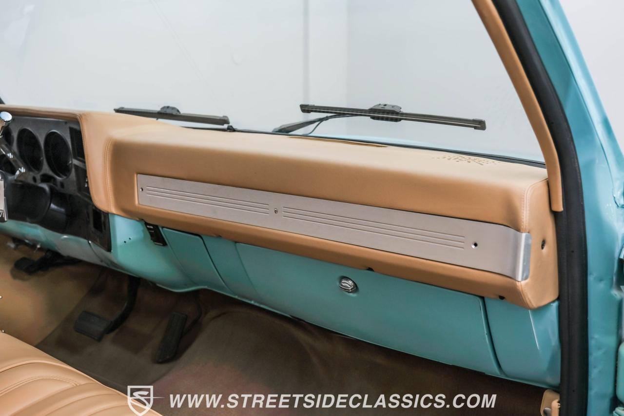 1985 Chevrolet C10 Silverado 454