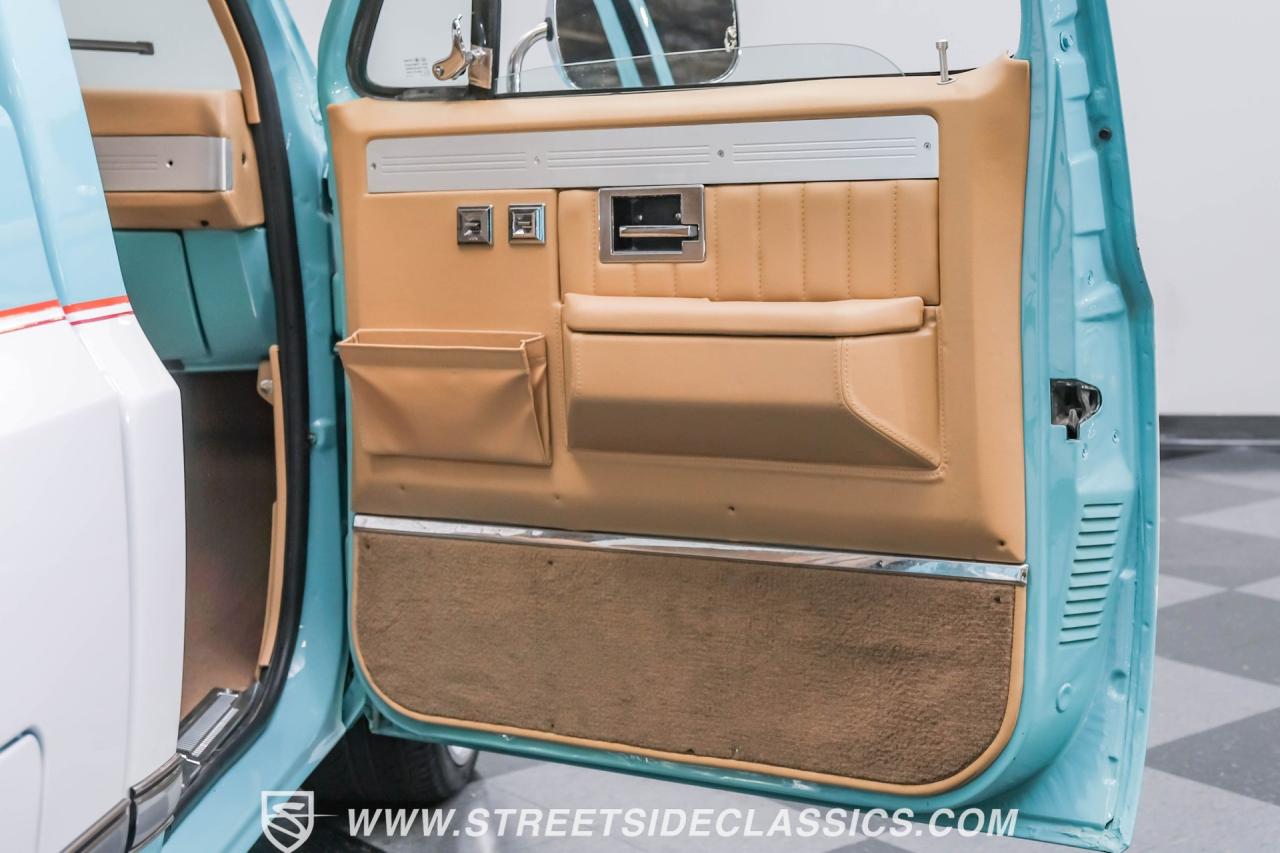 1985 Chevrolet C10 Silverado 454