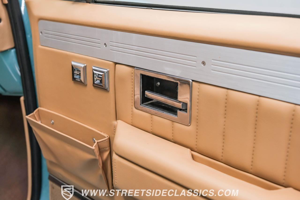 1985 Chevrolet C10 Silverado 454