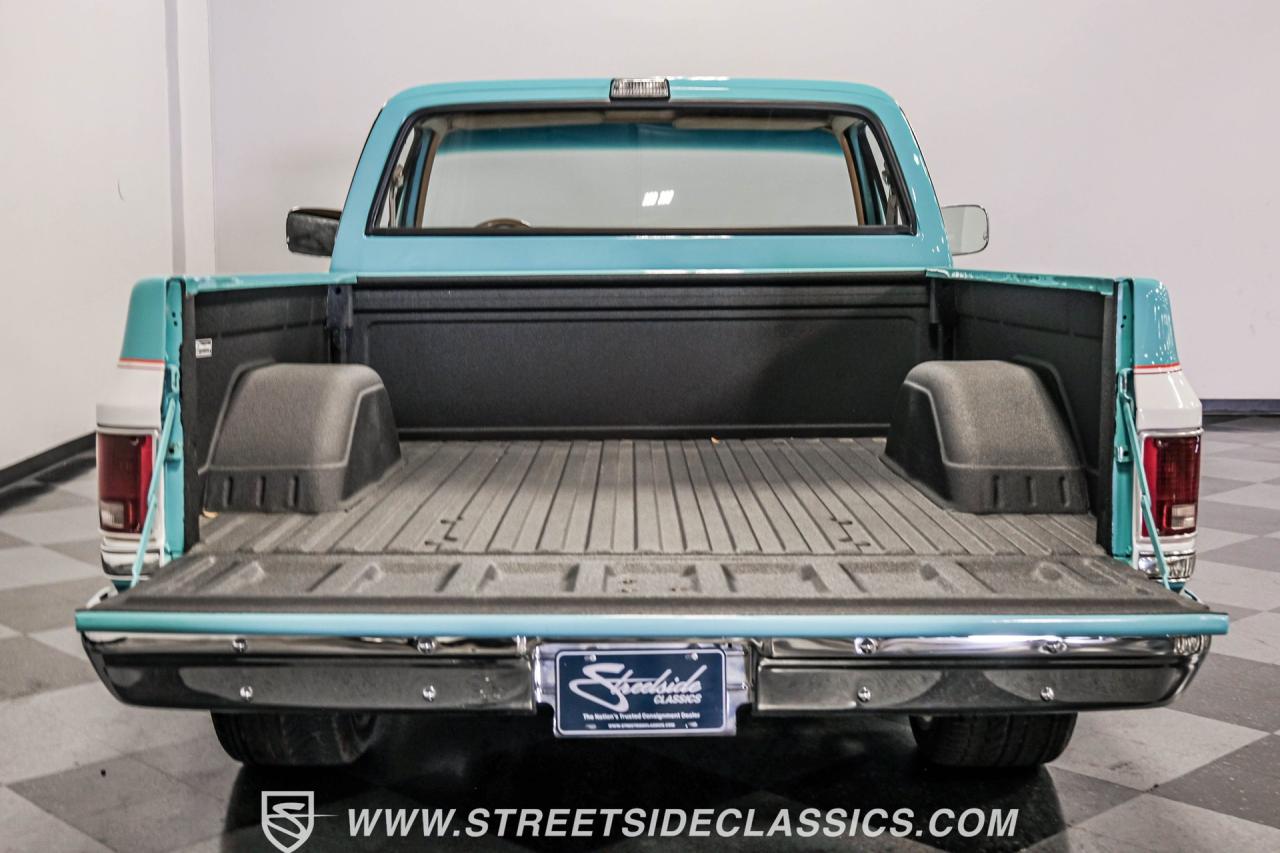 1985 Chevrolet C10 Silverado 454