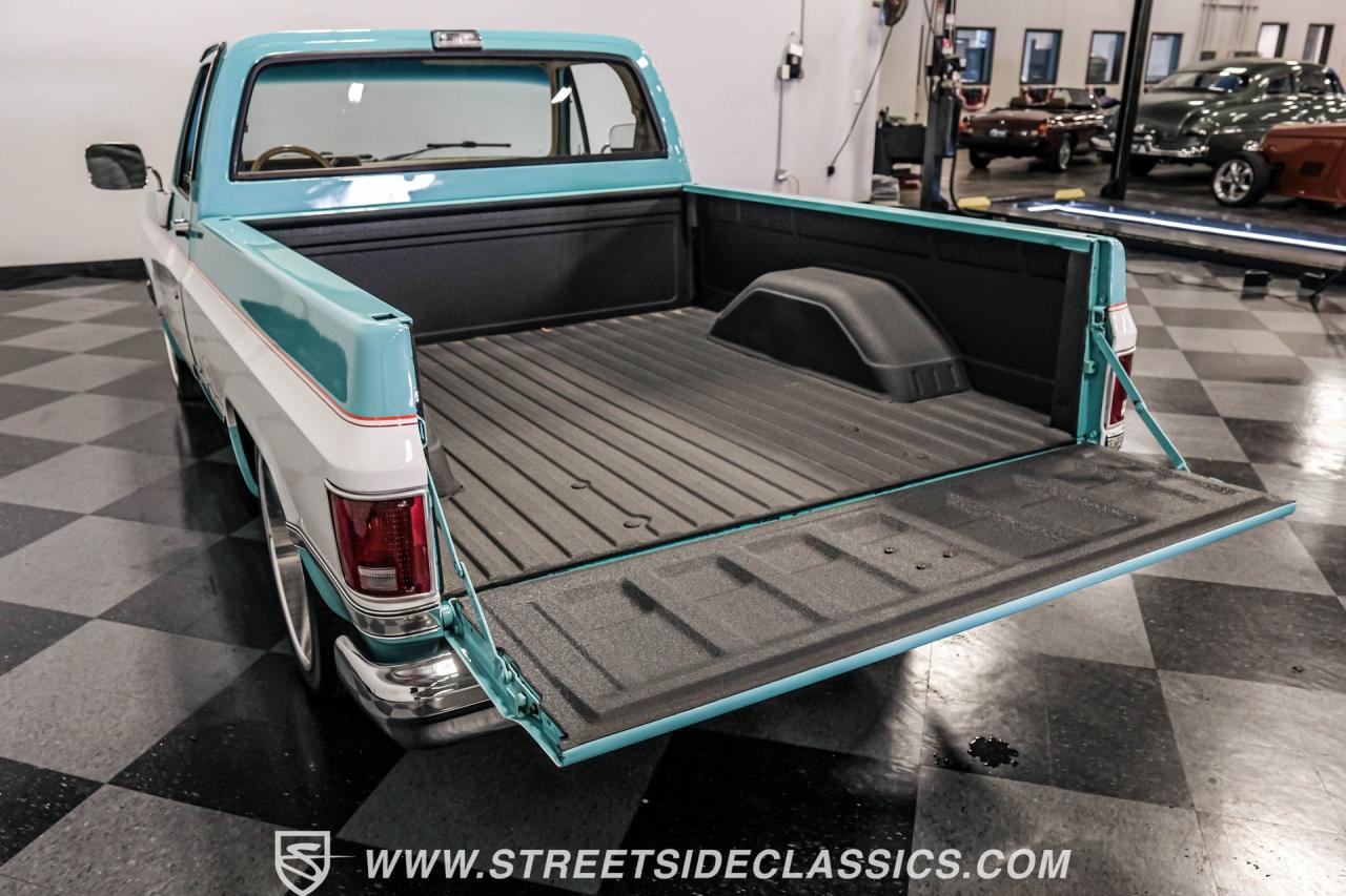 1985 Chevrolet C10 Silverado 454