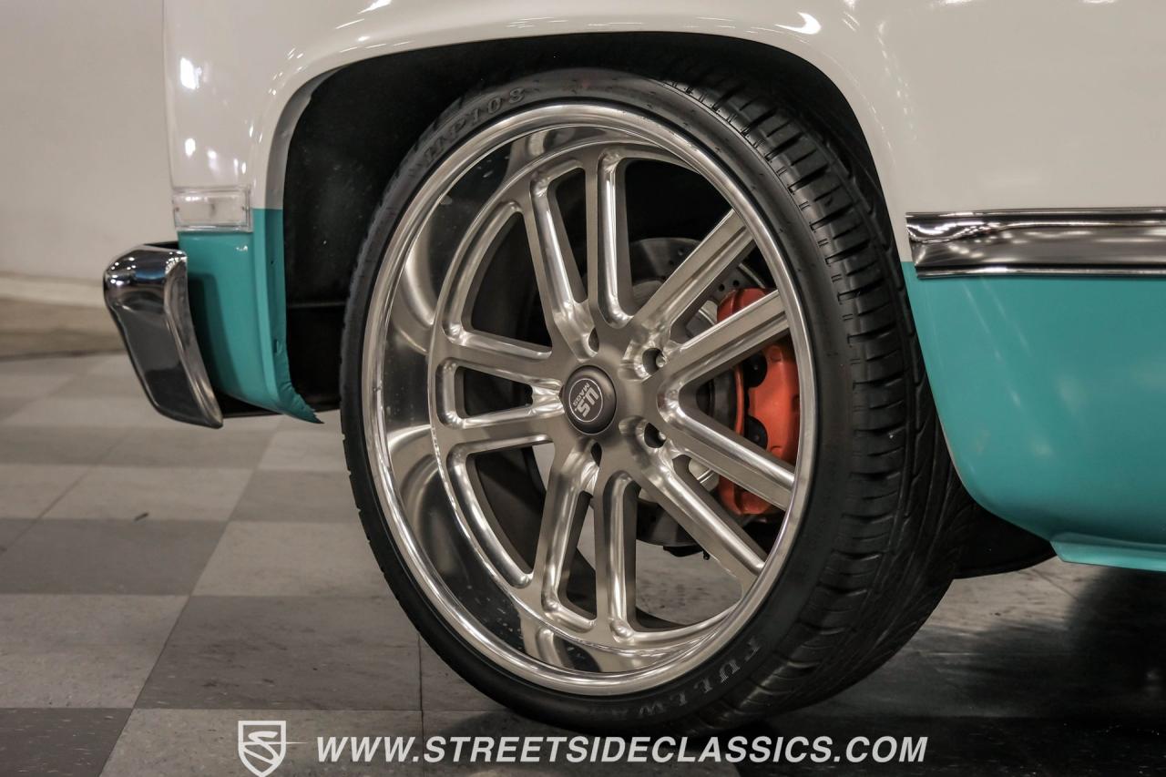 1985 Chevrolet C10 Silverado 454