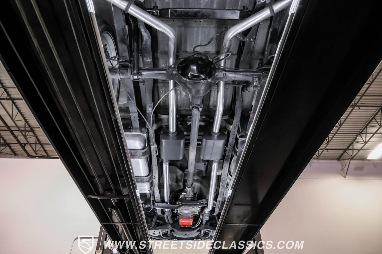 1985 Chevrolet C10 Silverado 454