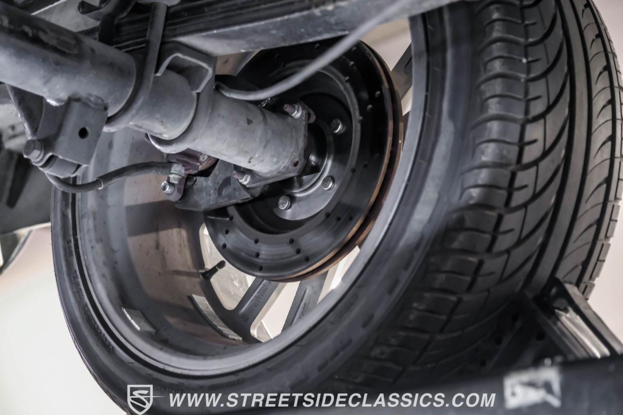 1985 Chevrolet C10 Silverado 454