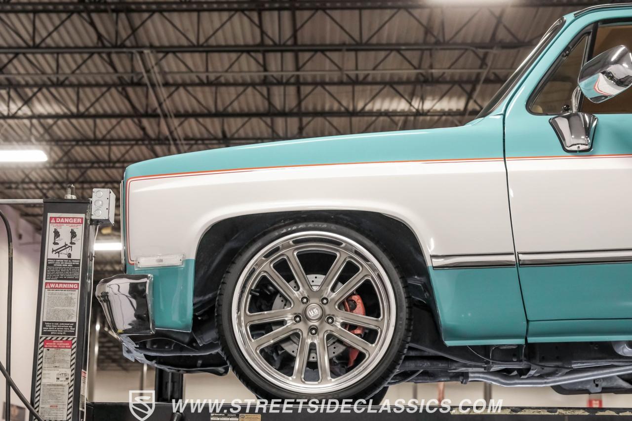 1985 Chevrolet C10 Silverado 454