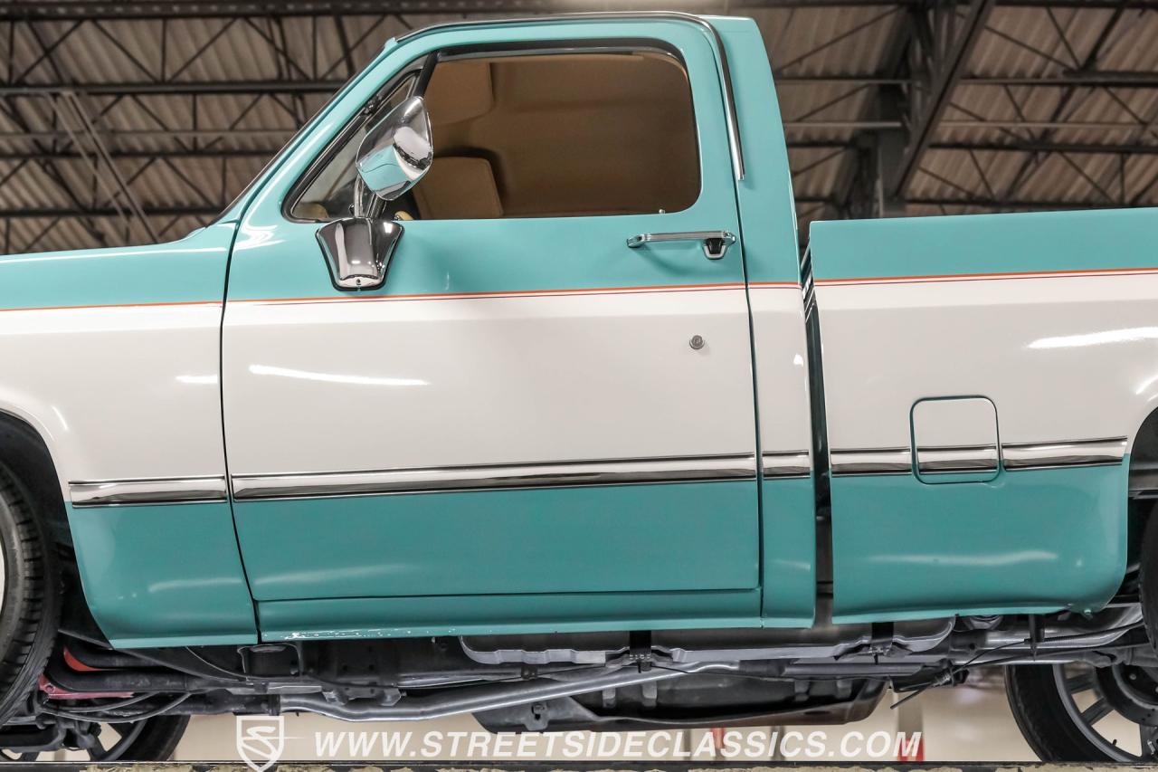 1985 Chevrolet C10 Silverado 454