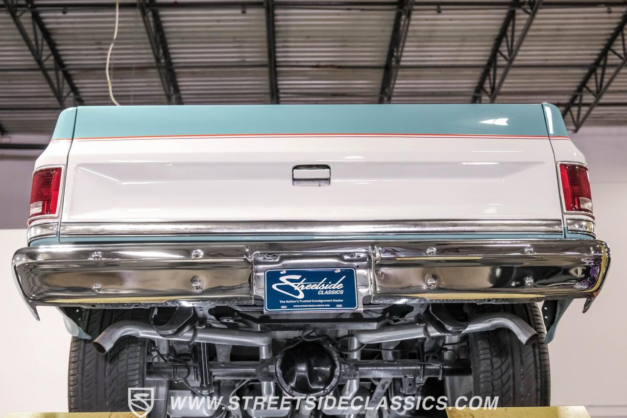 1985 Chevrolet C10 Silverado 454