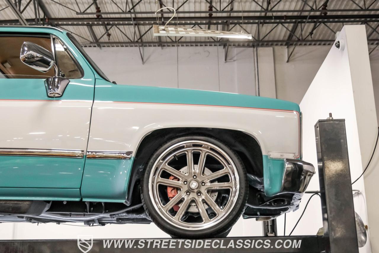 1985 Chevrolet C10 Silverado 454