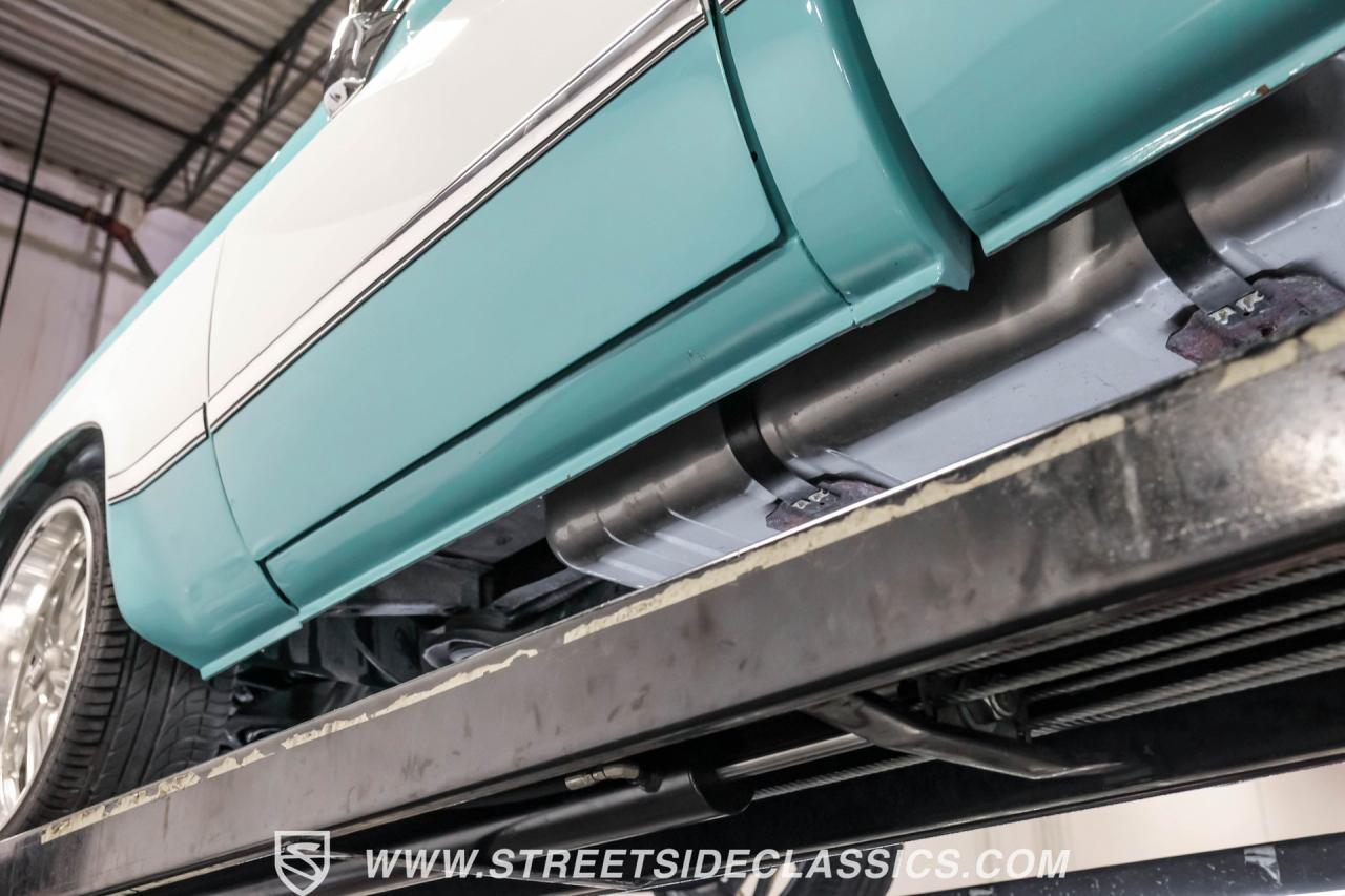 1985 Chevrolet C10 Silverado 454