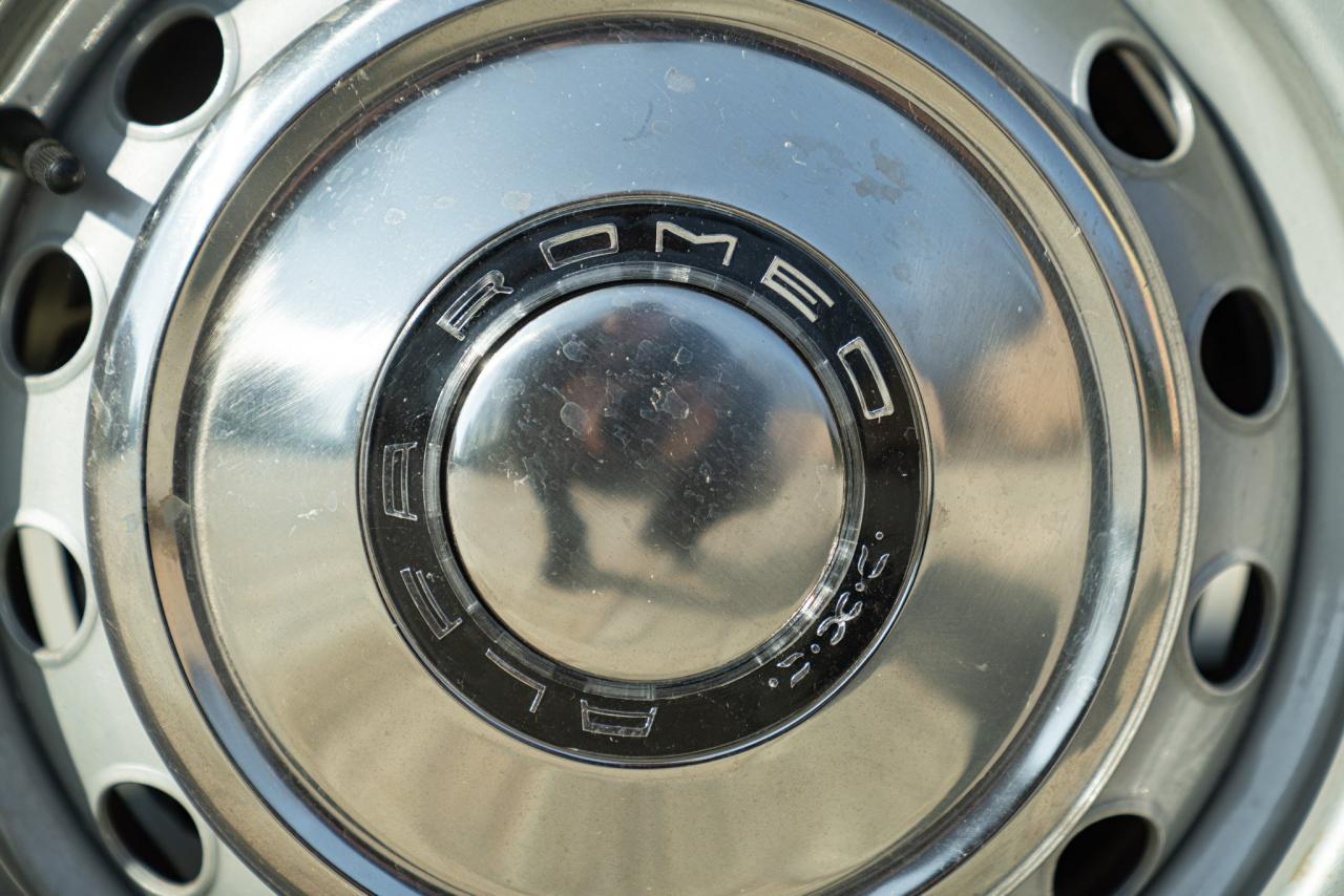 1969 Alfa Romeo SPIDER 1750 VELOCE &quot;OSSO DI SEPPIA&quot;