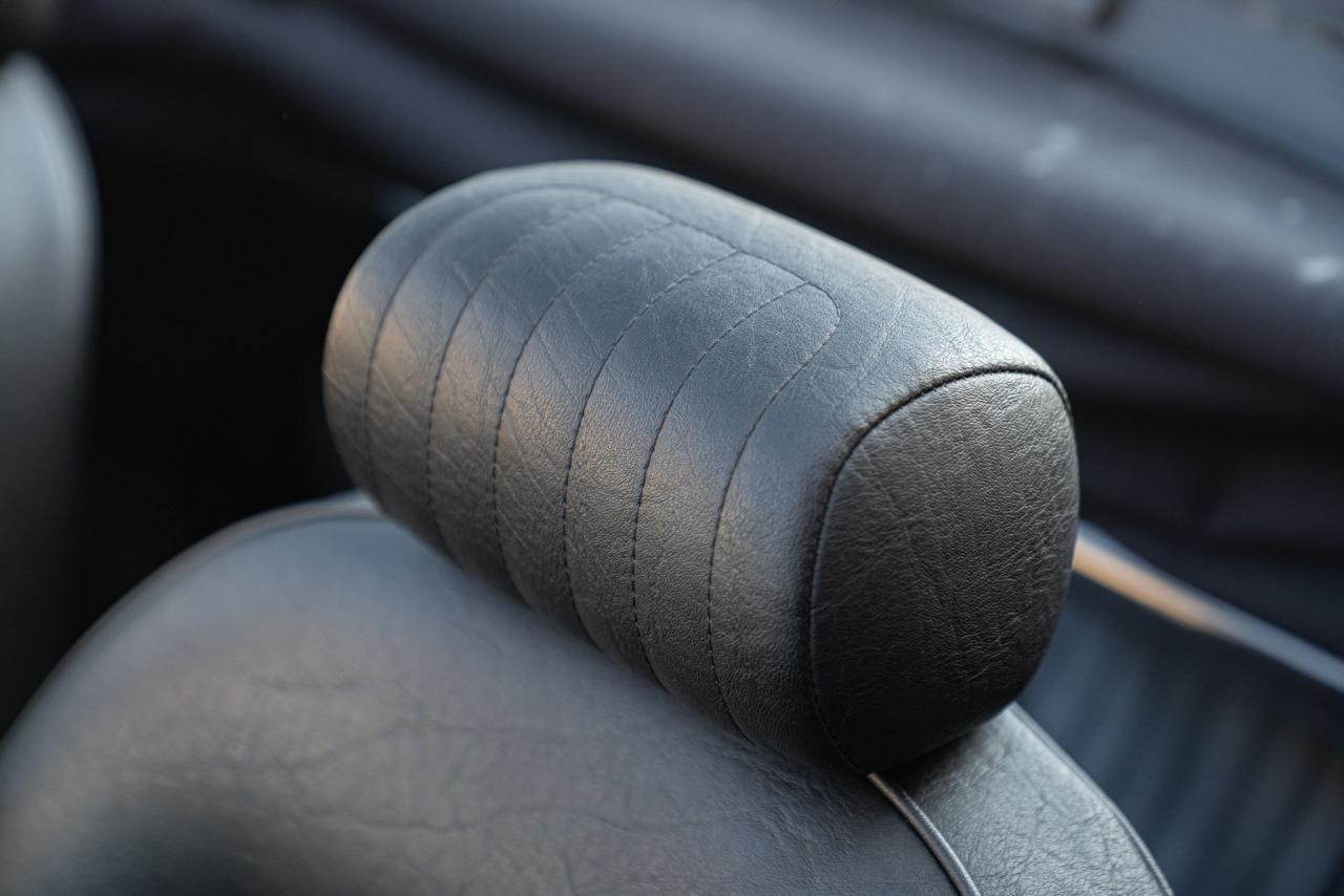 1969 Alfa Romeo SPIDER 1750 VELOCE &quot;OSSO DI SEPPIA&quot;