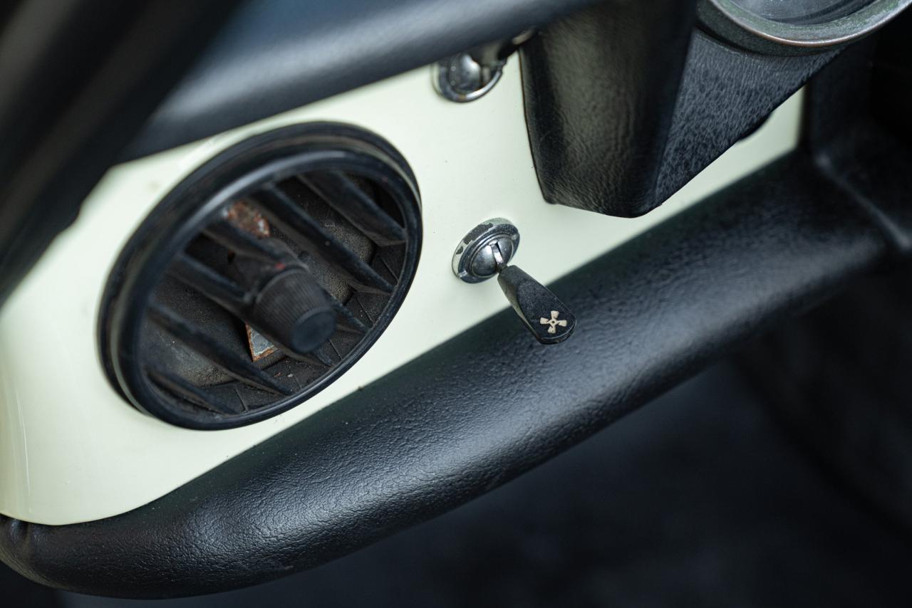 1969 Alfa Romeo SPIDER 1750 VELOCE &quot;OSSO DI SEPPIA&quot;