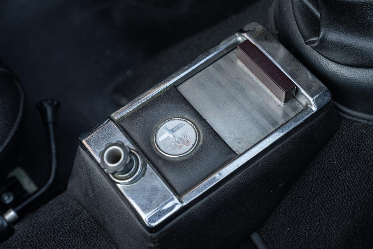 1969 Alfa Romeo SPIDER 1750 VELOCE &quot;OSSO DI SEPPIA&quot;