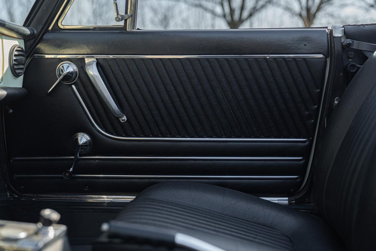 1969 Alfa Romeo SPIDER 1750 VELOCE &quot;OSSO DI SEPPIA&quot;