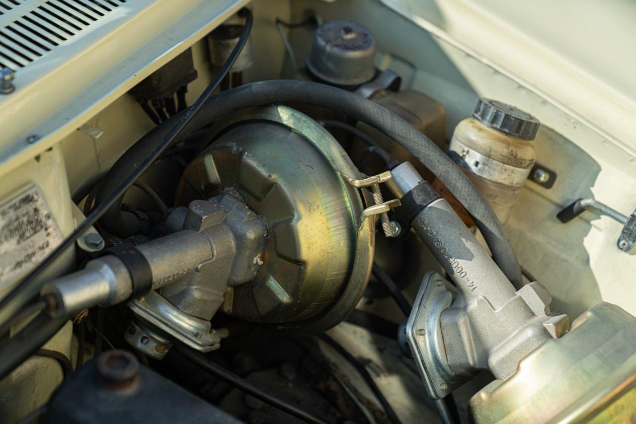 1969 Alfa Romeo SPIDER 1750 VELOCE &quot;OSSO DI SEPPIA&quot;