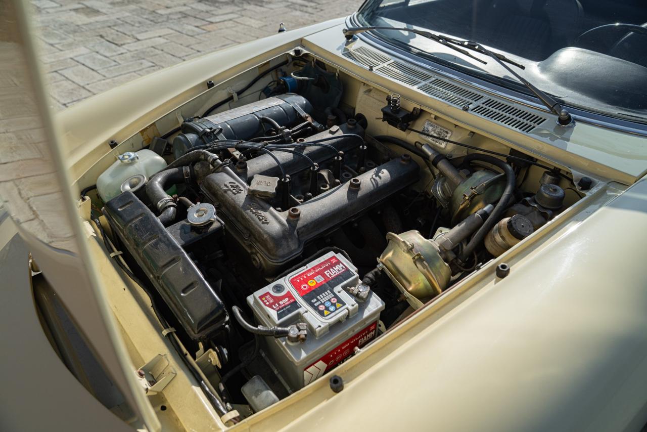 1969 Alfa Romeo SPIDER 1750 VELOCE &quot;OSSO DI SEPPIA&quot;