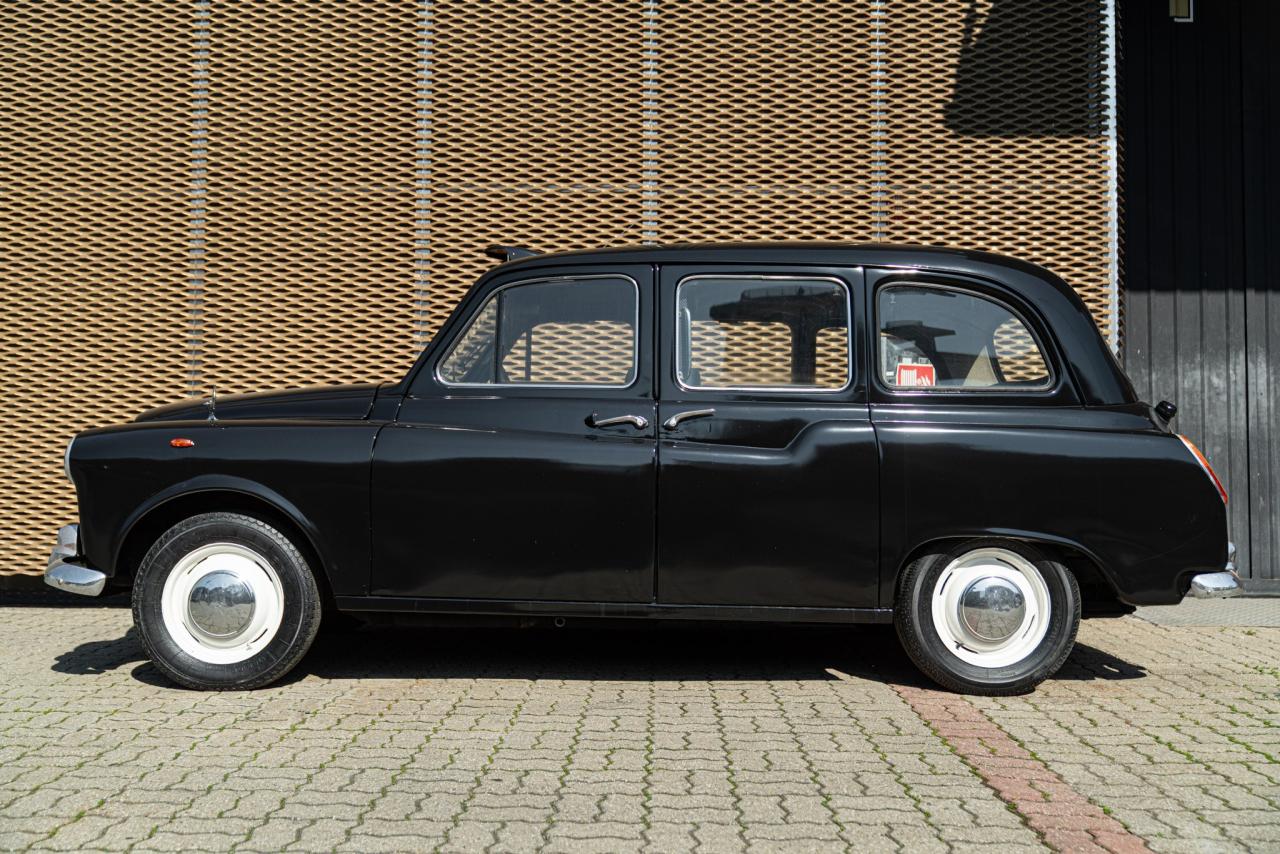 1961 Austin FX4 &quot;LONDON TAXI&quot;
