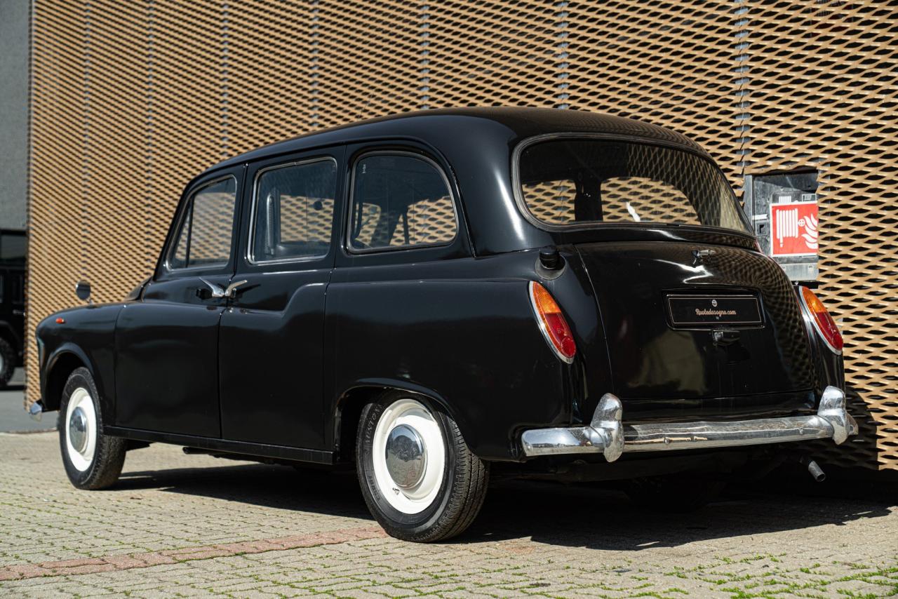 1961 Austin FX4 &quot;LONDON TAXI&quot;