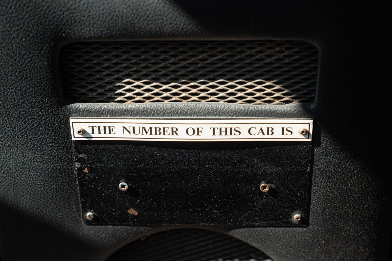 1961 Austin FX4 &quot;LONDON TAXI&quot;