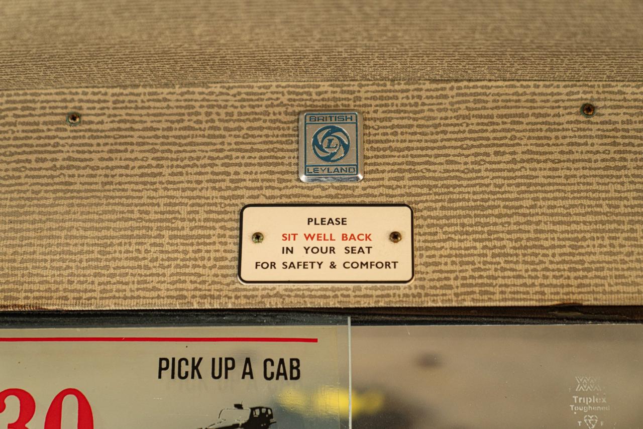 1961 Austin FX4 &quot;LONDON TAXI&quot;