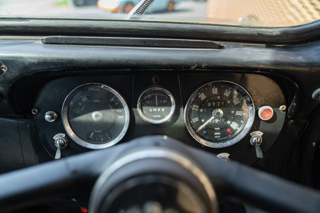1961 Austin FX4 &quot;LONDON TAXI&quot;