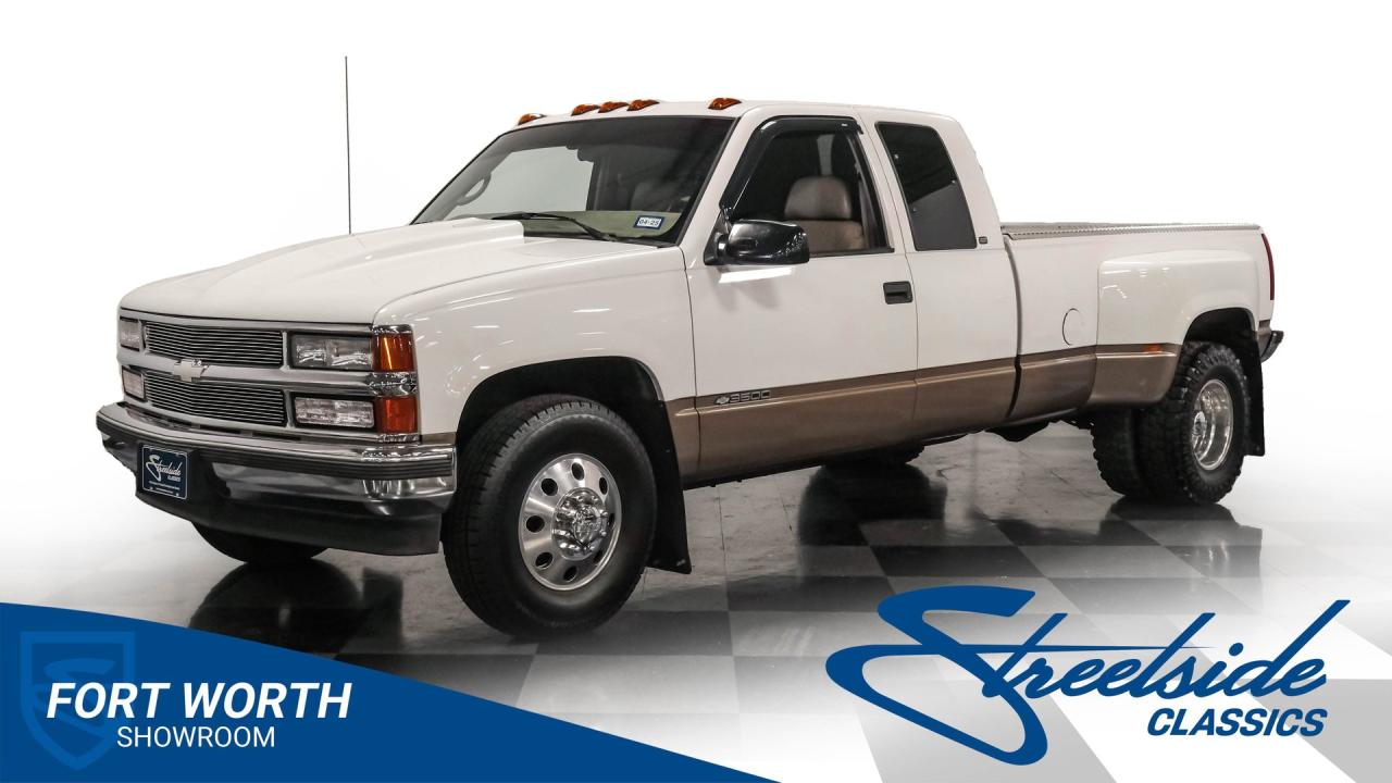 1997 Chevrolet C3500 Dually
