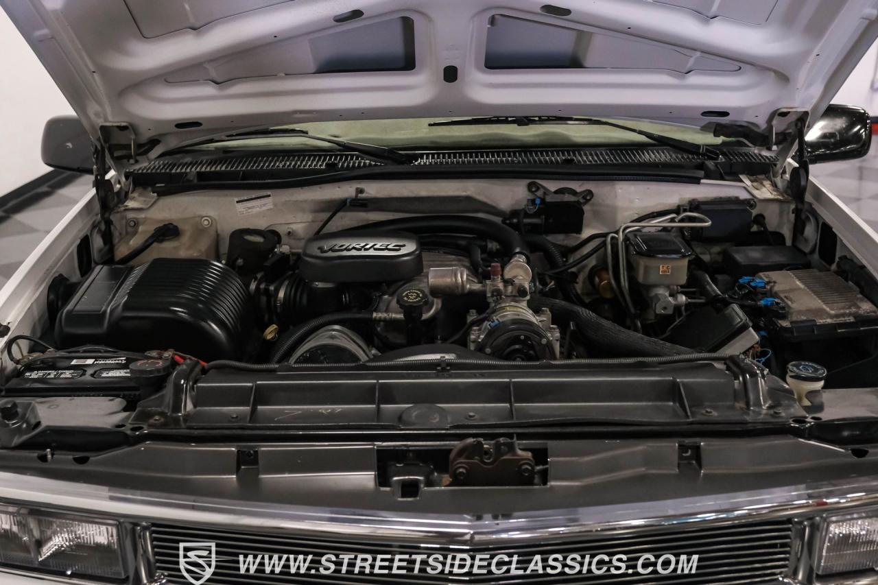 1997 Chevrolet C3500 Dually