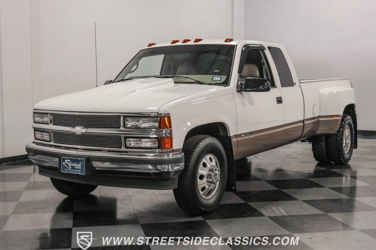 1997 Chevrolet C3500 Dually