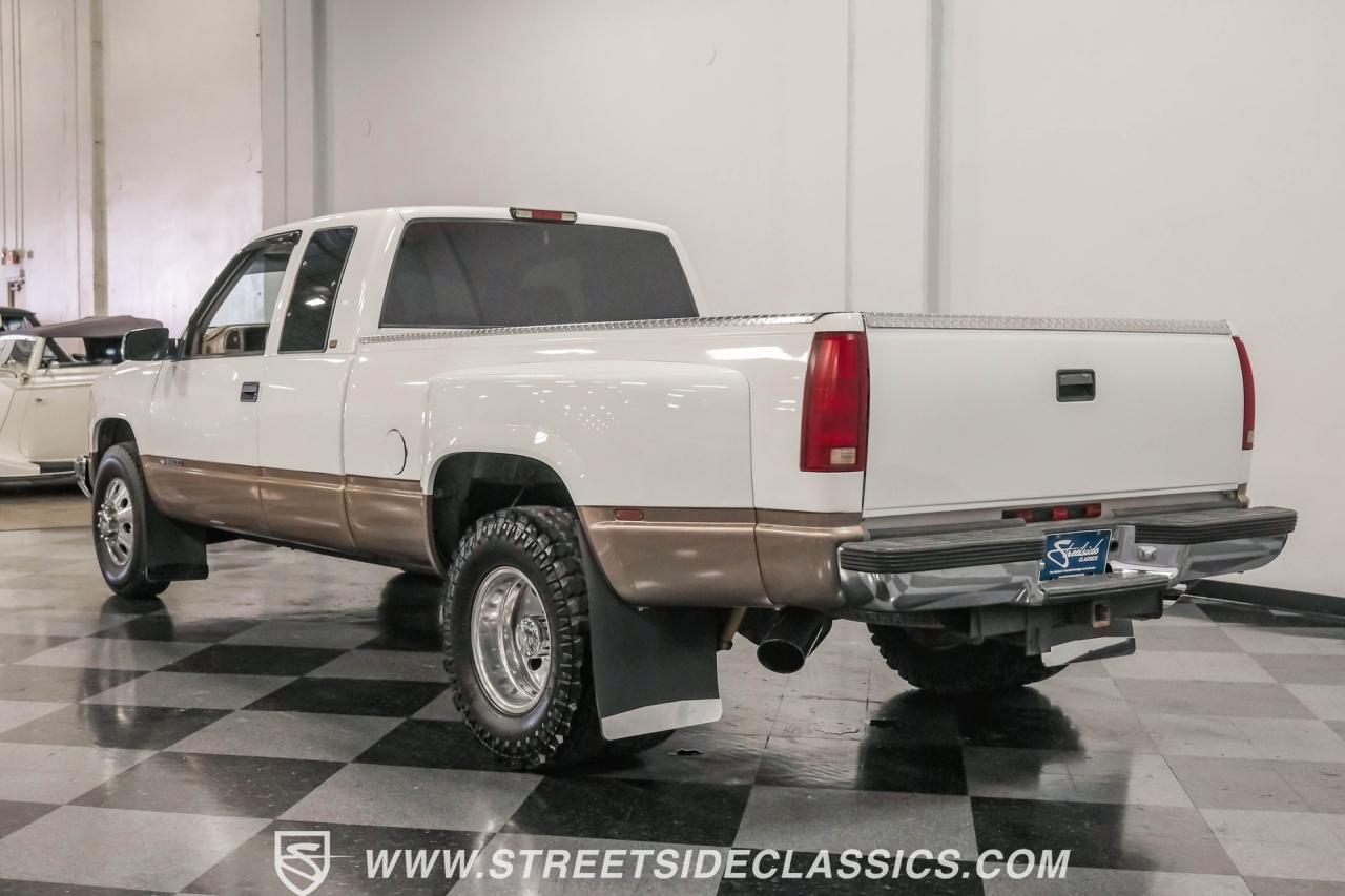 1997 Chevrolet C3500 Dually